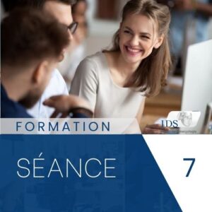Institut de synergologie - séance 7
