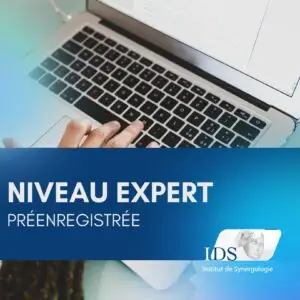 Niveau EXPERT préenregistrée